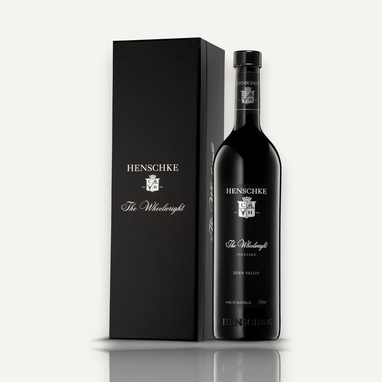 Henschke 'The Wheelwright' Shiraz Gift Box - Eden Valley, SA 2021