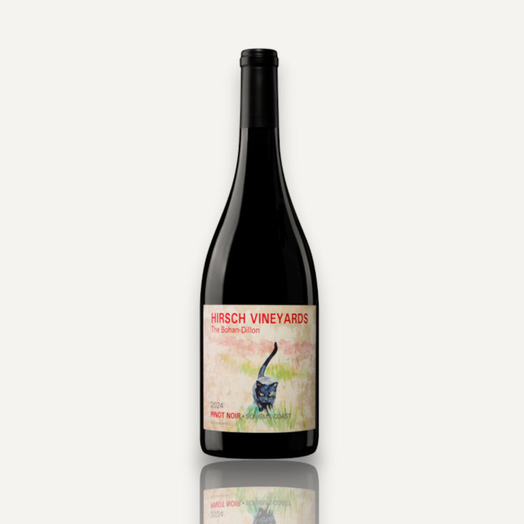 Hirsch Bohan Dillon Pinot Noir - Sonoma Coast, USA 2024