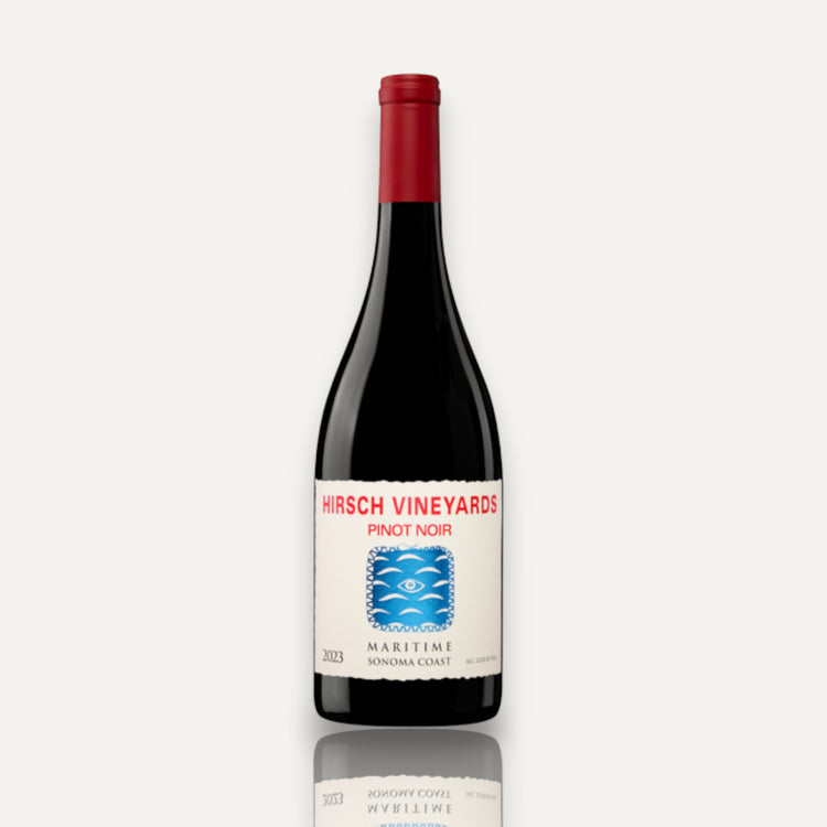 Hirsch Maritime Pinot Noir - Sonoma Coast, USA 2023