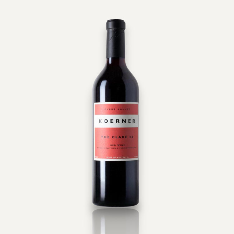 Koerner The Clare - Clare Valley, SA 2022 750ml