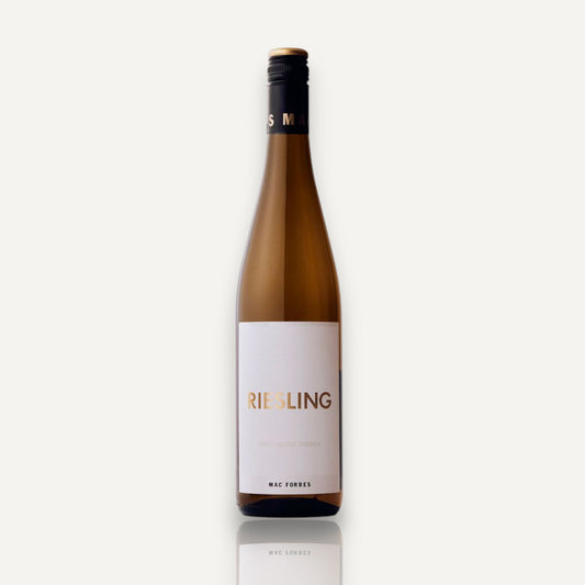 Mac Forbes Strathbogie Riesling - Strathbogie Ranges, Vic 2023 750ml