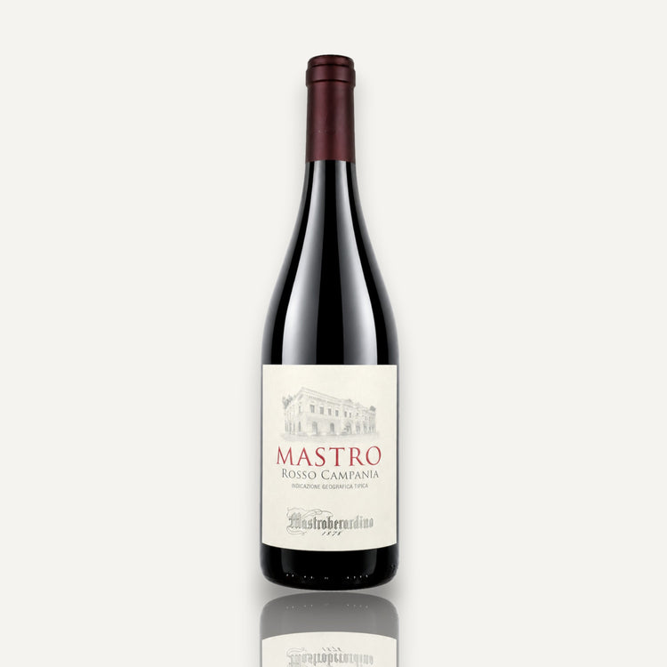 Mastroberardino 'Mastro Rosso' - Campania, It 2024