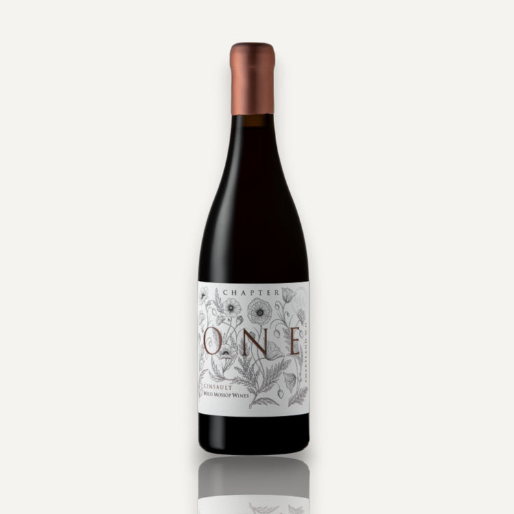 Miles Mossop 'Chapter One' Cinsault - Swartland, SAF 2021