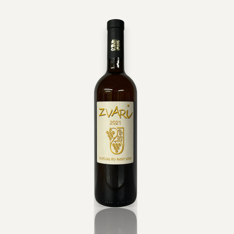 Okros Zvari Rkatsiteli - Georgia 2021 750ml