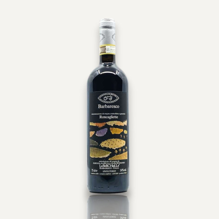 Olek Bondonio Barbaresco Roncagliette - Piedmont, It 2022