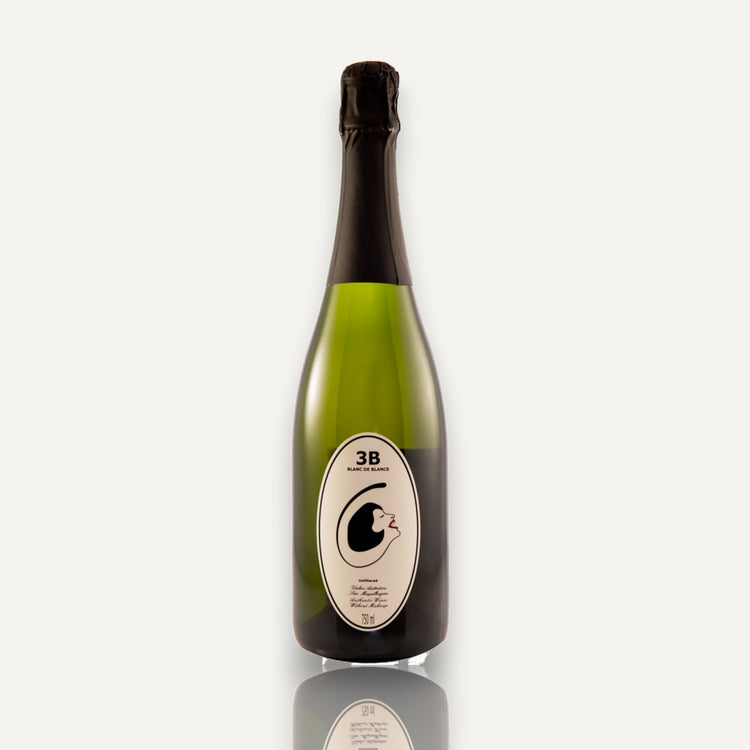 Pato Wouters '3B' Sparkling Blanc de Blancs NV