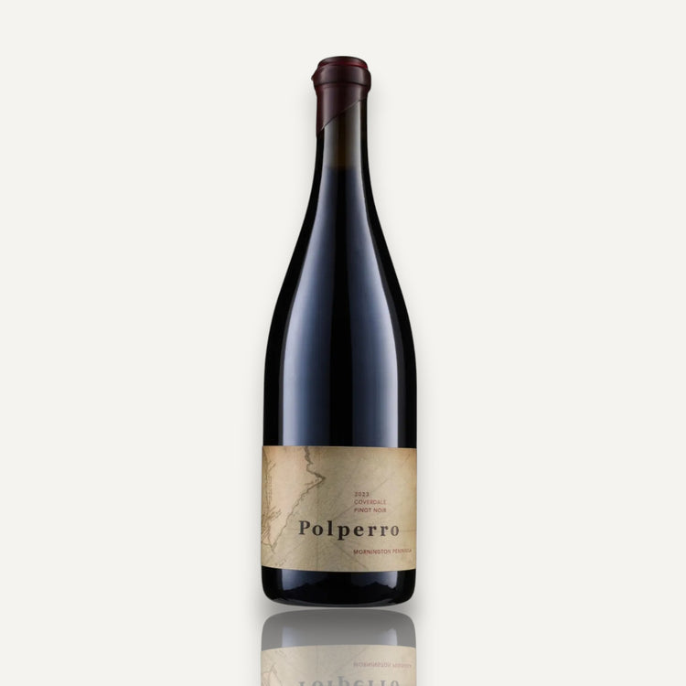 Polperro 'Coverdale' Pinot Noir - Mornington Peninsula, Vic 2023