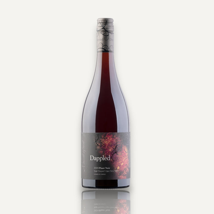Dappled 'Champs de Cerises' Pinot Noir 2024