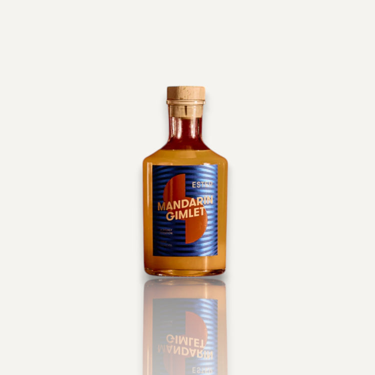 Ester Mandarin Gimlet 22.4% ABV 700ml