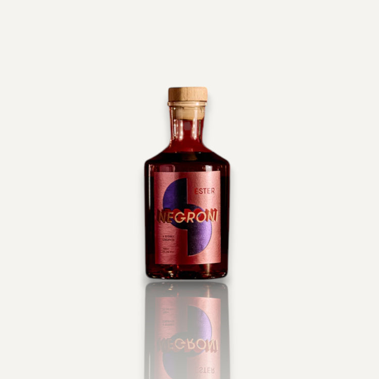 Ester Negroni 20.03% ABV 700ml