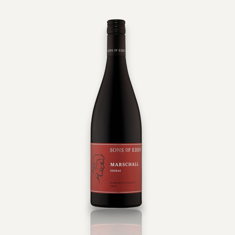 Sons of Eden Marschall Shiraz - Barossa Valley, SA 2022