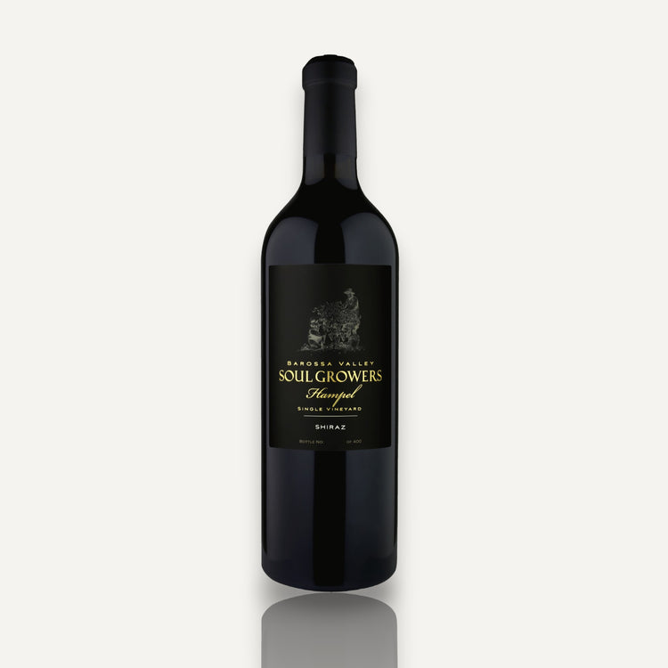 Soul Growers Hampel Single Vineyard Shiraz - Barossa Valley, SA 2021