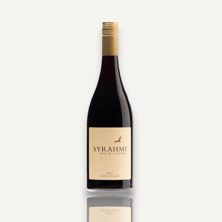 Syrahmi 'Once in a Lifetime' Shiraz 2021