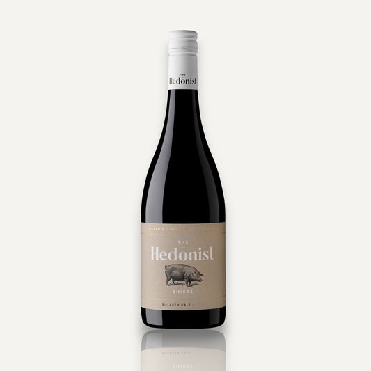 The Hedonist Shiraz - Barossa, SA 2022