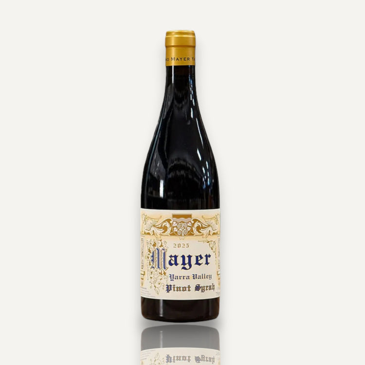 Timo Mayer Pinot Noir & Syrah 2025