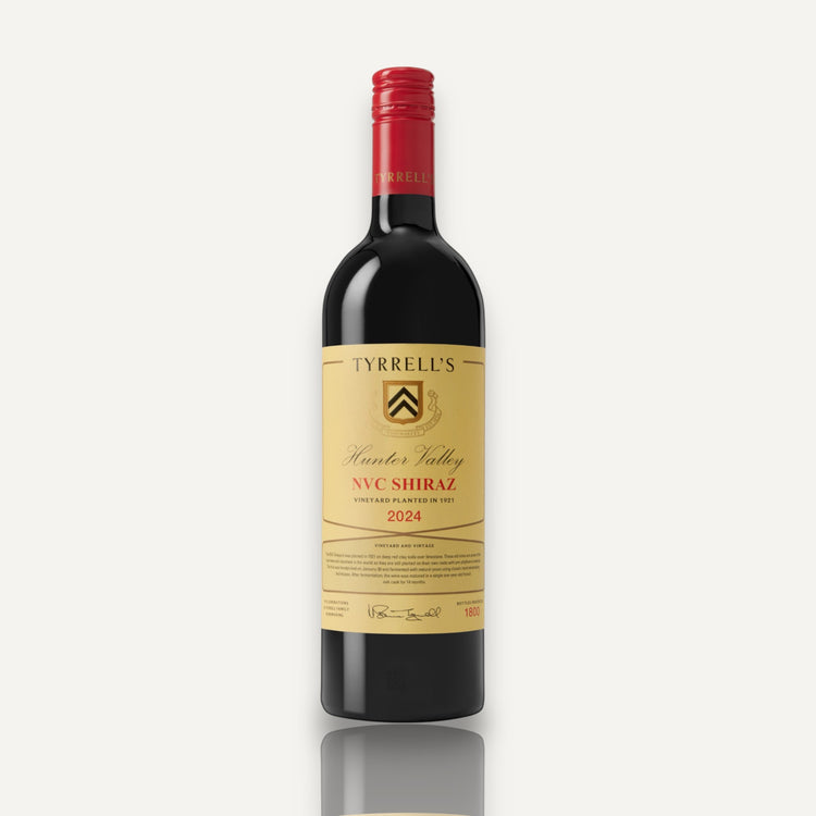 Tyrrell’s NVC Shiraz - Hunter Valley, NSW 2024
