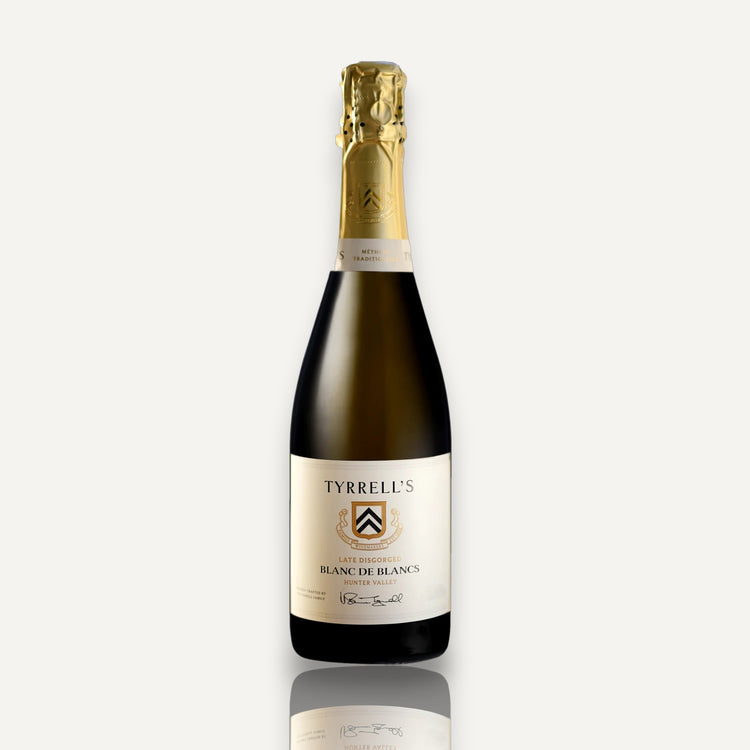 Tyrrells Blanc de Blancs - Hunter Valley, NSW 2017