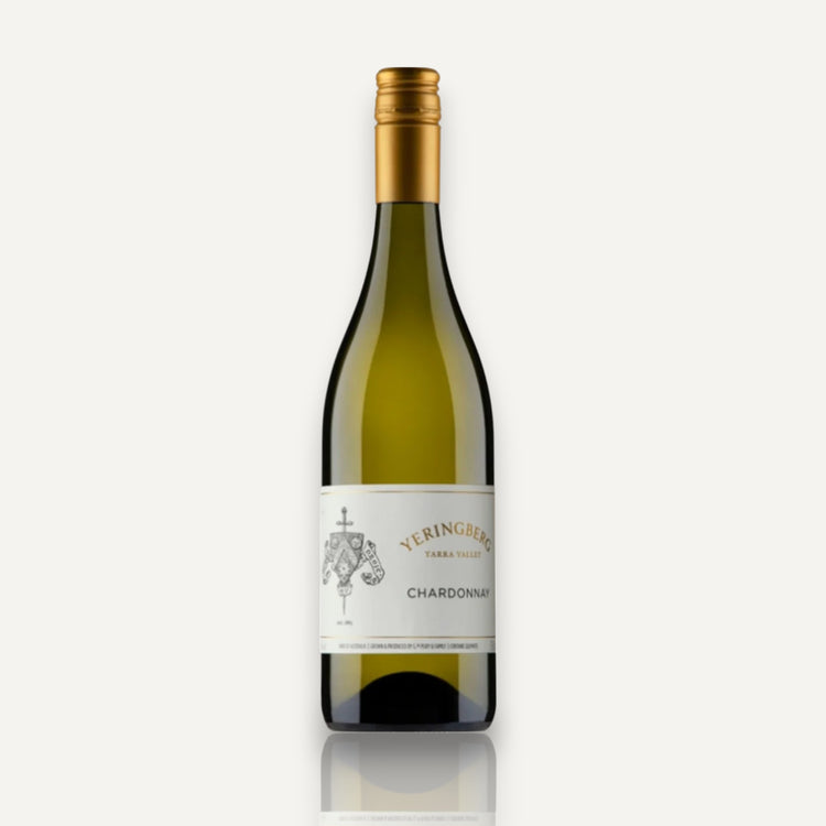 Yeringberg Chardonnay - Yarra Valley, VIC 2022