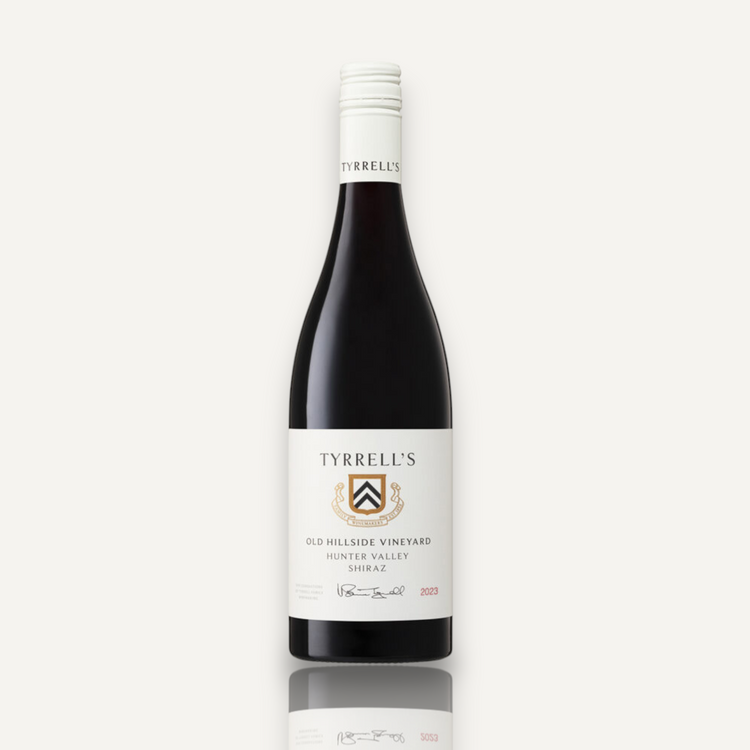 Tyrrell's Old Hillside Shiraz 2023