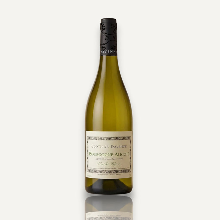 Clotilde Davenne Aligote - Burgundy, Fr 2024