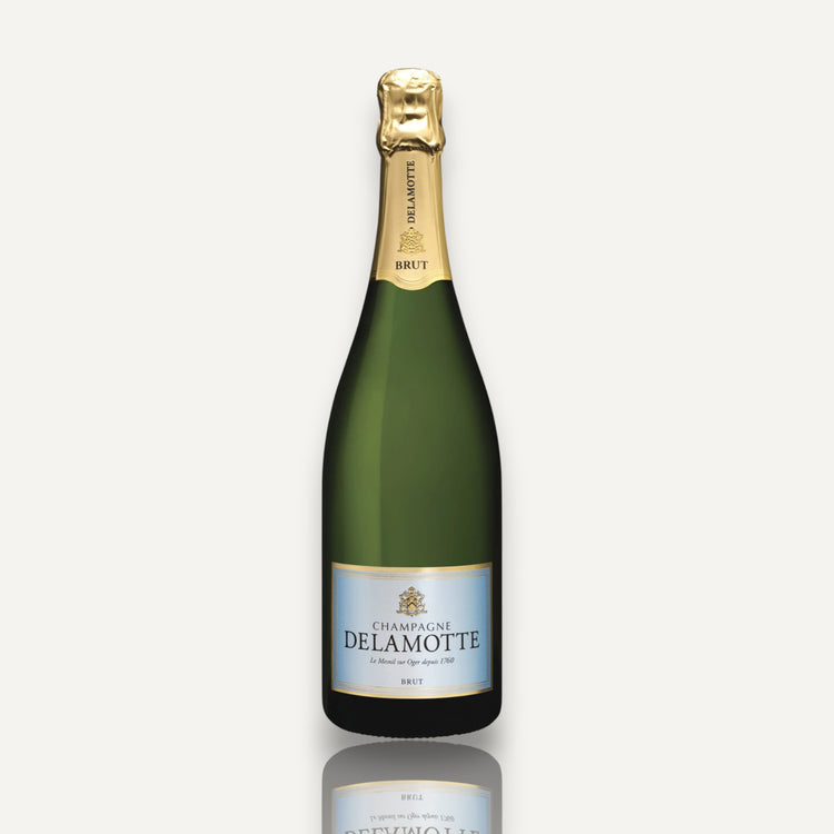 Delamotte Brut - Le Mesnil-sur-Oger, Fr NV