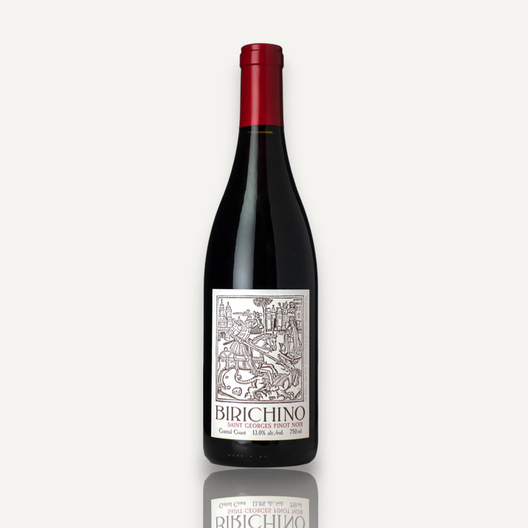 Birichino 'Saint Georges' Pinot Noir - Central Coast, USA 2022