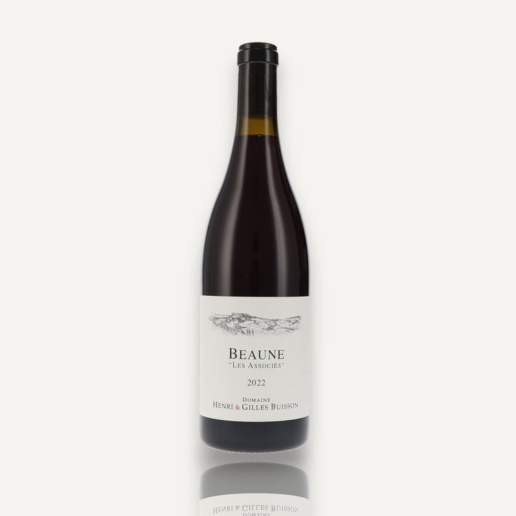 Henri & Gilles Buisson Beaune 'Les Associés' - Burgundy, Fr 2022