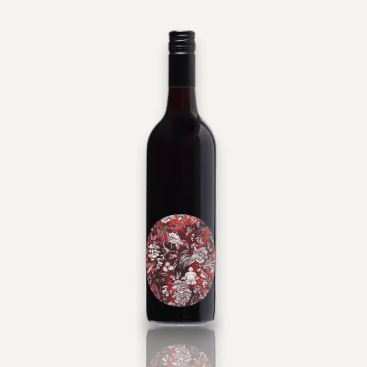 Garden of Earthly Delights Nebbiolo - Heathcote, Vic 2023