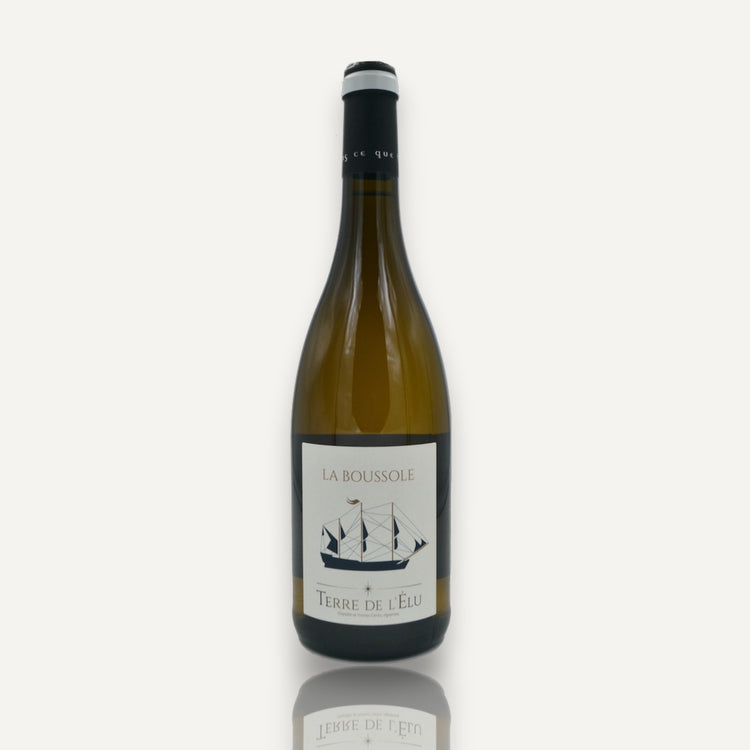 Terre de l'Elu 'Boussole' Chenin Blanc - Loire Valley, Fr 2023