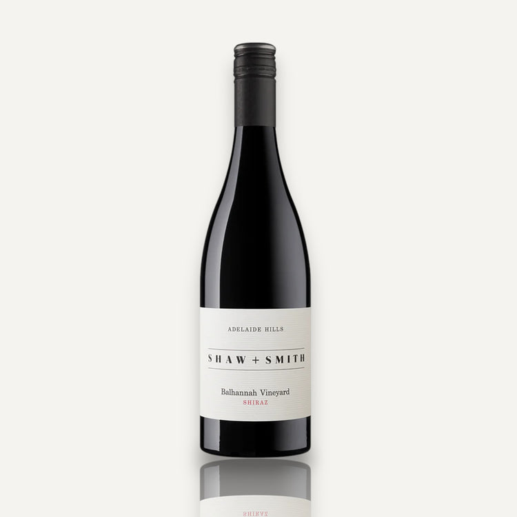 Shaw & Smith 'Balhannah Vineyard' Shiraz - Adelaide Hills, SA 2022