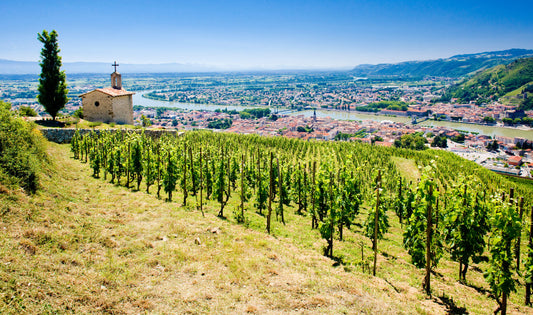 Rhône Valley France