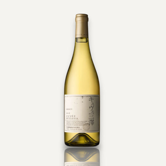 Grace 'Cuvée Misawa' Chardonnay 2019