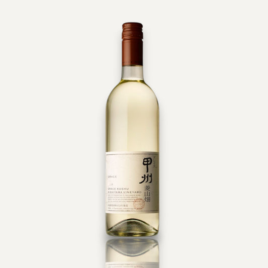 Grace 'Koshu Hishiyama Vineyard' 2023
