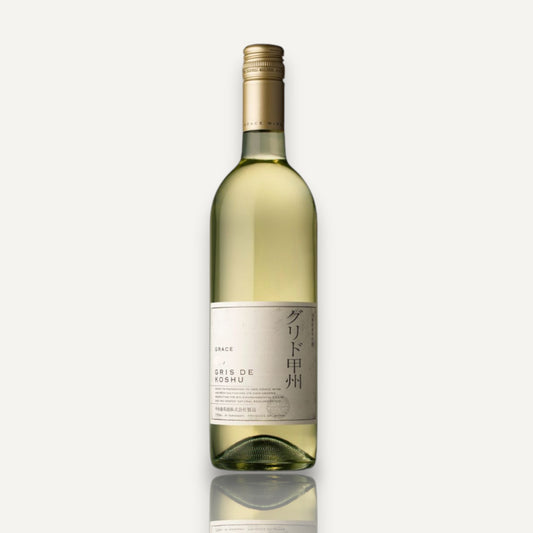 Grace 'Gris de Koshu' 2024