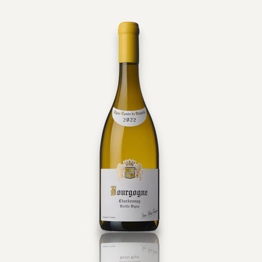 JM Fourrier 'Vigne Compte de Chapelle' Bourgogne Blanc - Burgundy, Fr 2022