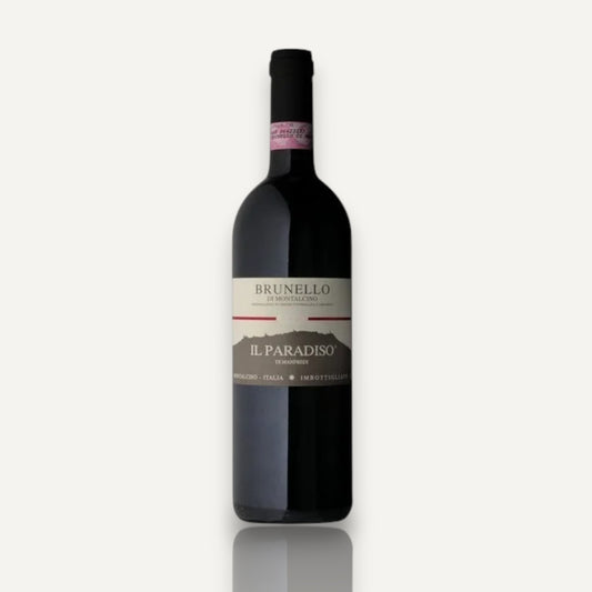 Il Paradiso di Manfredi Brunello di Montalcino - Tuscany, It 2009