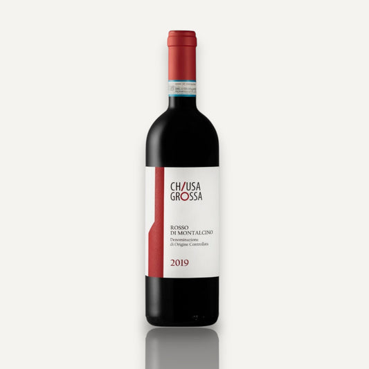Chiusa Grossa Rosso di Montalcino - Tuscany, It 2019