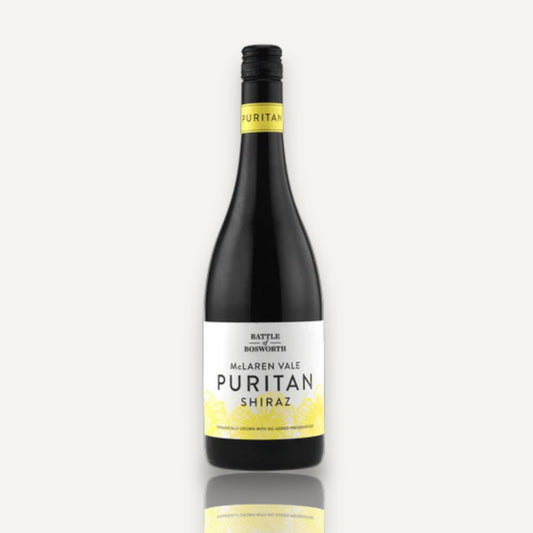 Bosworth Puritan Shiraz - McLaren Vale, SA 2024