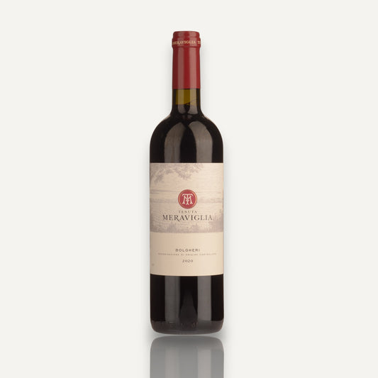 Tenuta Meraviglia Bolgheri - Tuscany, It 2020