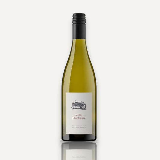 Ten Minutes by Tractor 'Wallis' Chardonnay - Mornington Peninsula, Vic 2022