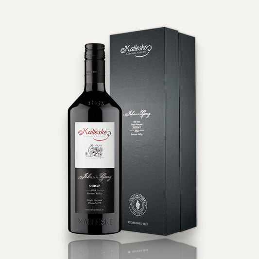Kalleske 'Johann Georg' Shiraz - Barossa Valley, SA 2021