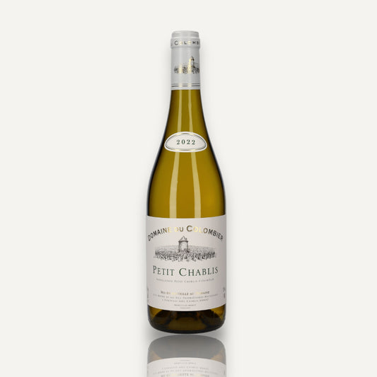 Domaine du Colombier Petit Chablis - Burgundy, Fr 2023