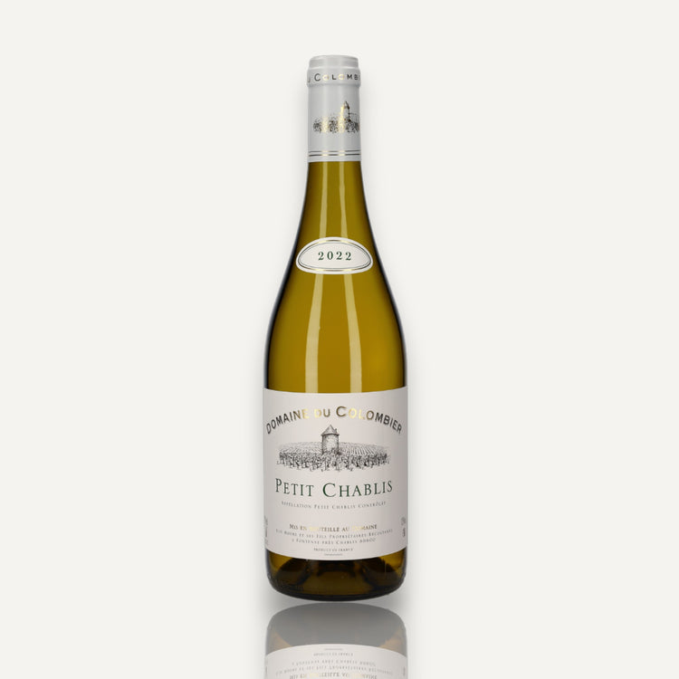 Domaine du Colombier Petit Chablis - Burgundy, Fr 2023