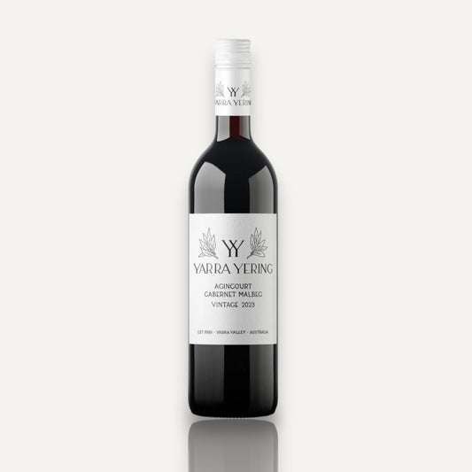 Yarra Yering 'Agincourt' Cabernet / Malbec 2023