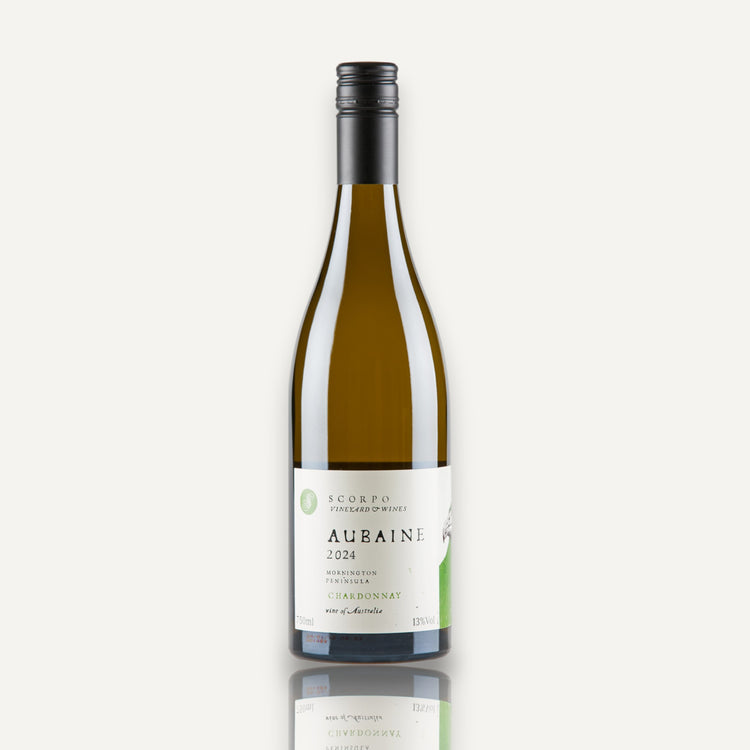 Scorpo Aubaine Chardonnay - Mornington Peninsula, Vic 2024