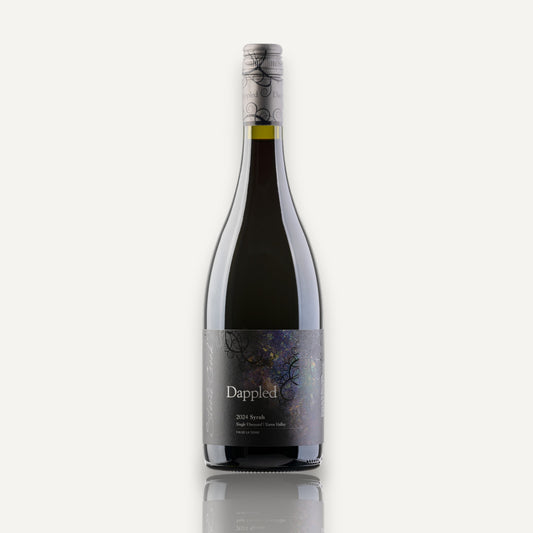 Dappled 'Fin de la Terre' Syrah 2024