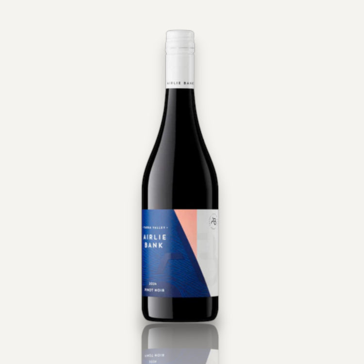Airlie Bank Pinot Noir - Yarra Valley, Vic 2024
