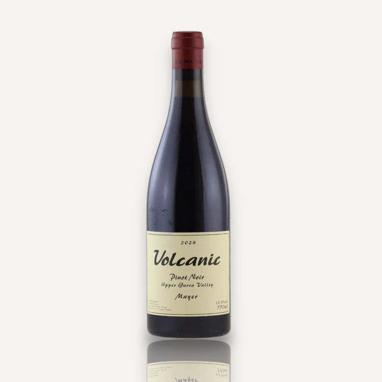 Timo Mayer Volcanic Pinot Noir - Yarra Valley, Vic 2024