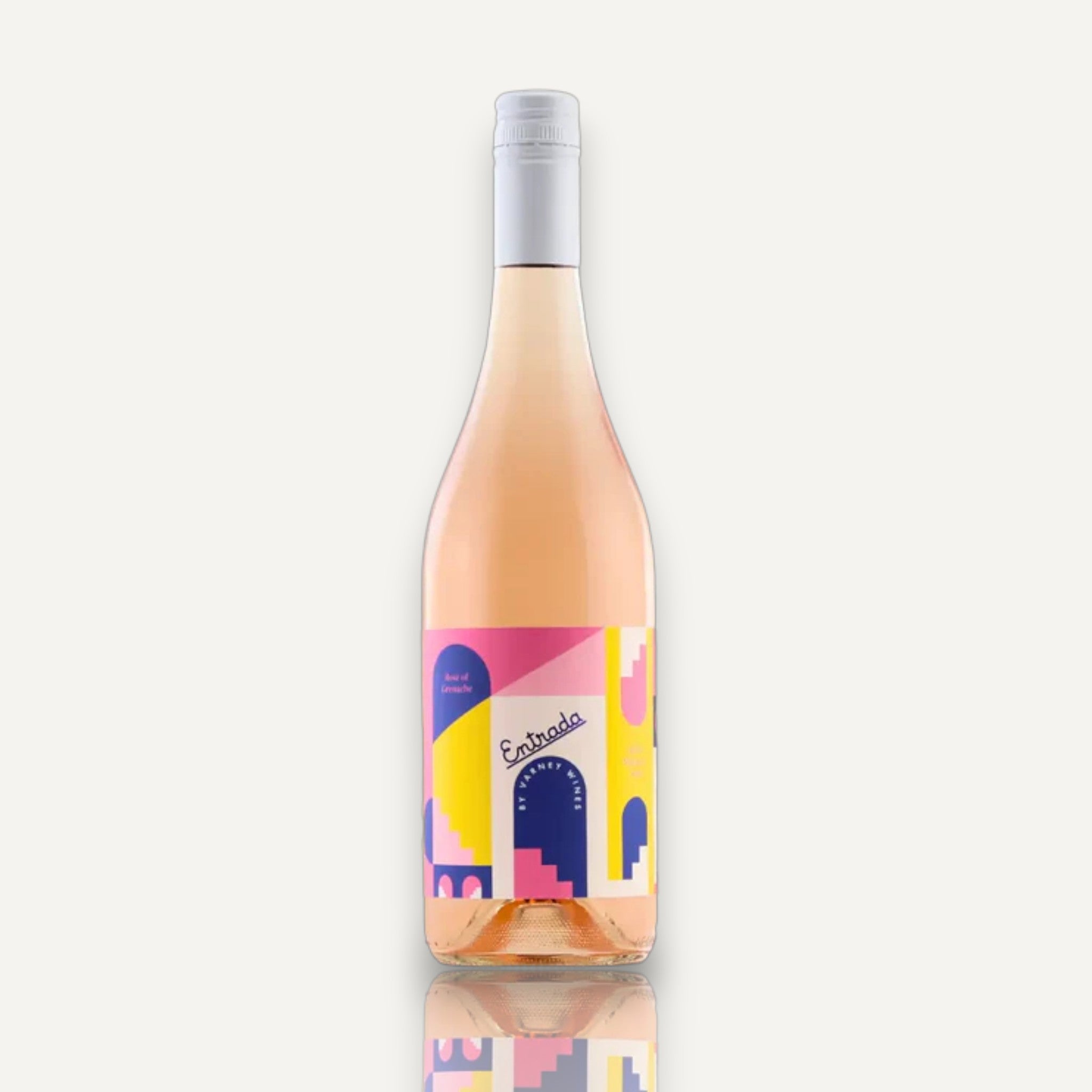 Varney Wines Entrada Rose - McLaren Vale, SA 2022