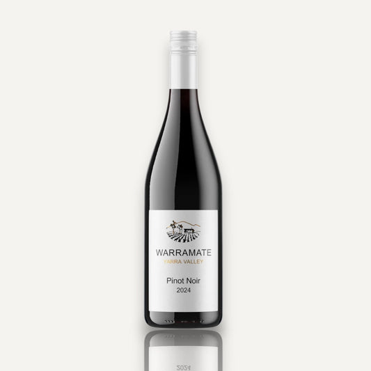 Warramate Pinot Noir 2024
